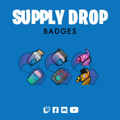 Fortnite Twitch Subscriber Badges